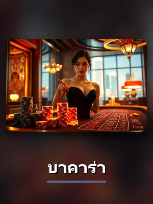 เกมบาคาร่าของ KOVIP