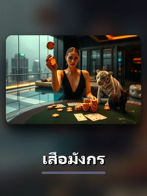 เกมเสือมังกรของ KOVIP